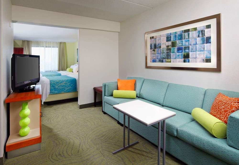 Springhill Suites By Marriott Pittsburgh Washington Dış mekan fotoğraf