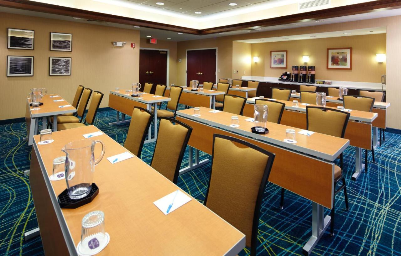 Springhill Suites By Marriott Pittsburgh Washington Dış mekan fotoğraf