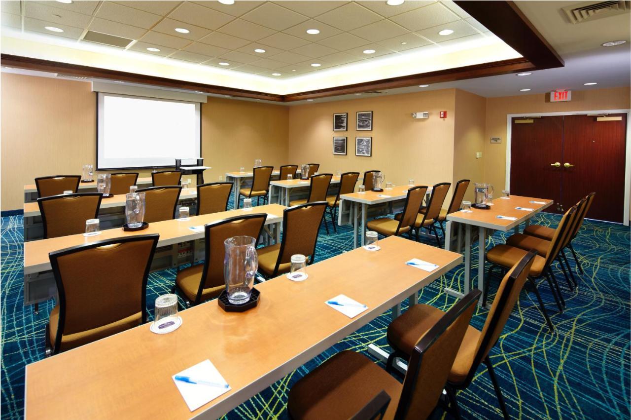 Springhill Suites By Marriott Pittsburgh Washington İş olanakları fotoğraf