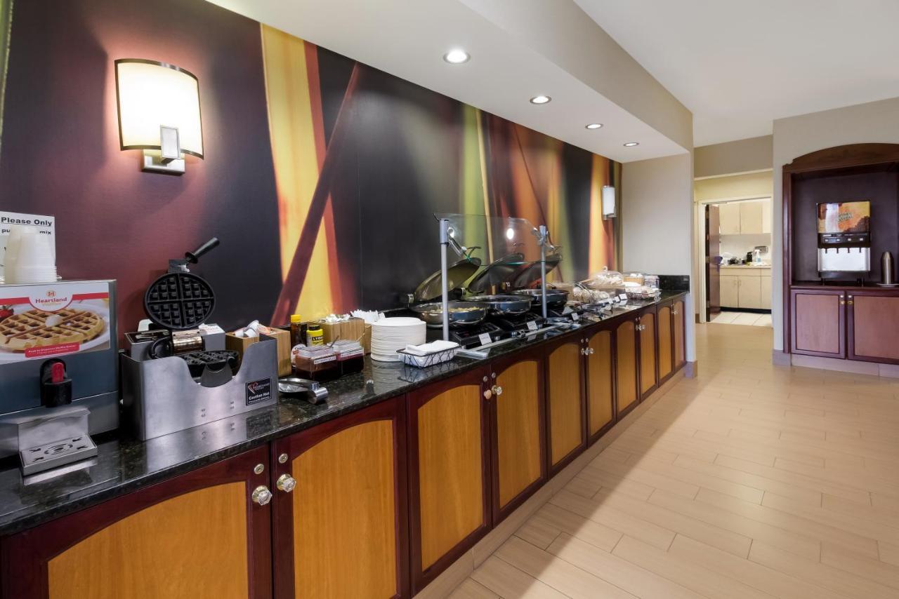 Springhill Suites By Marriott Pittsburgh Washington Dış mekan fotoğraf