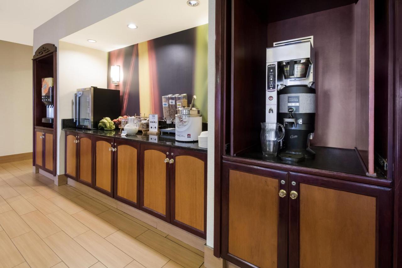 Springhill Suites By Marriott Pittsburgh Washington Dış mekan fotoğraf