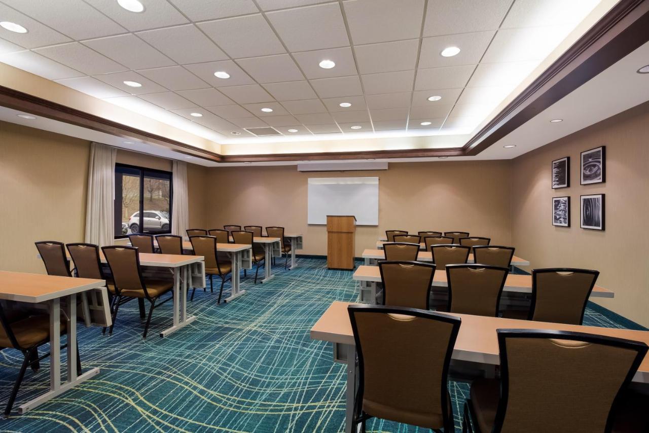 Springhill Suites By Marriott Pittsburgh Washington Dış mekan fotoğraf