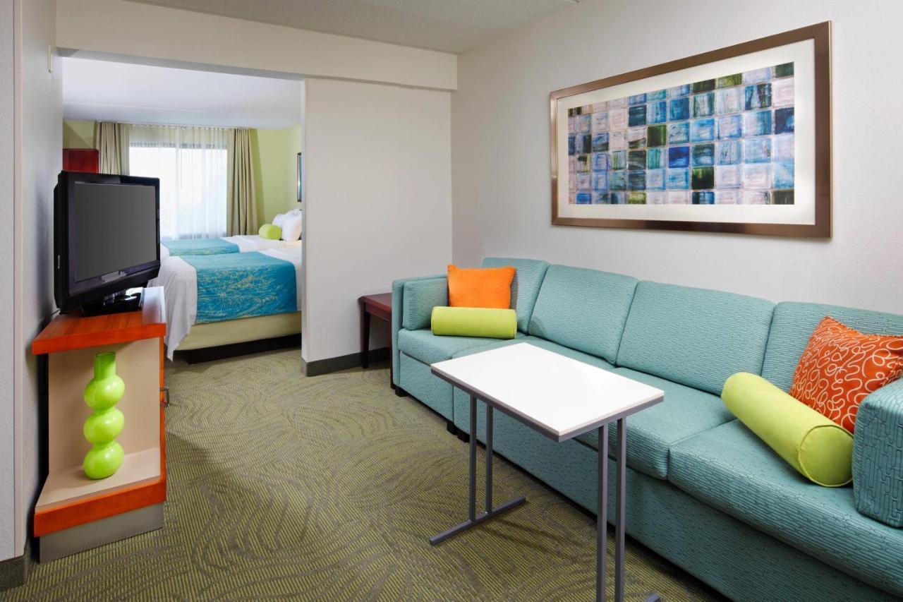 Springhill Suites By Marriott Pittsburgh Washington Dış mekan fotoğraf