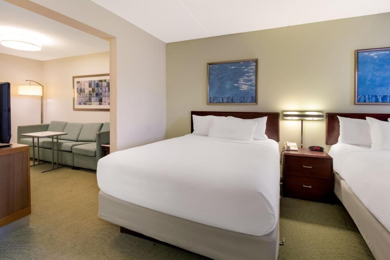 Springhill Suites By Marriott Pittsburgh Washington Dış mekan fotoğraf
