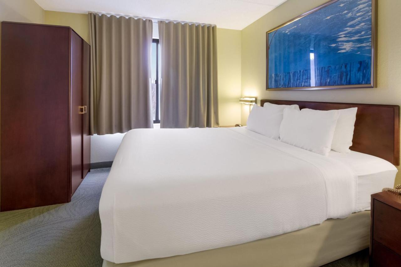Springhill Suites By Marriott Pittsburgh Washington Dış mekan fotoğraf