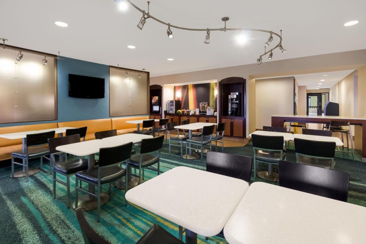 Springhill Suites By Marriott Pittsburgh Washington Dış mekan fotoğraf