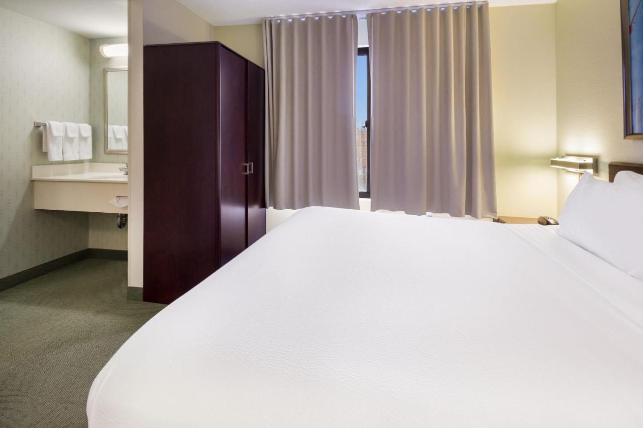 Springhill Suites By Marriott Pittsburgh Washington Dış mekan fotoğraf