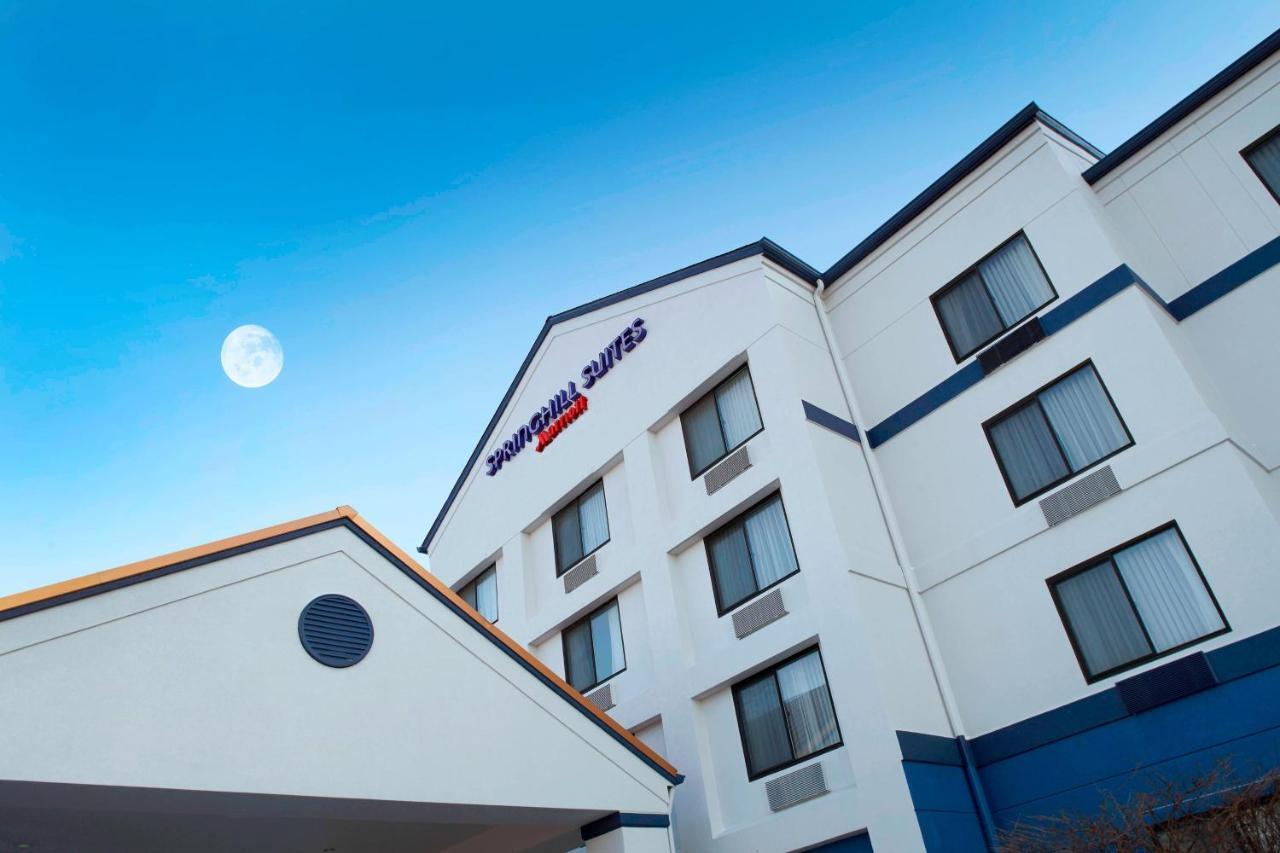 Springhill Suites By Marriott Pittsburgh Washington Dış mekan fotoğraf