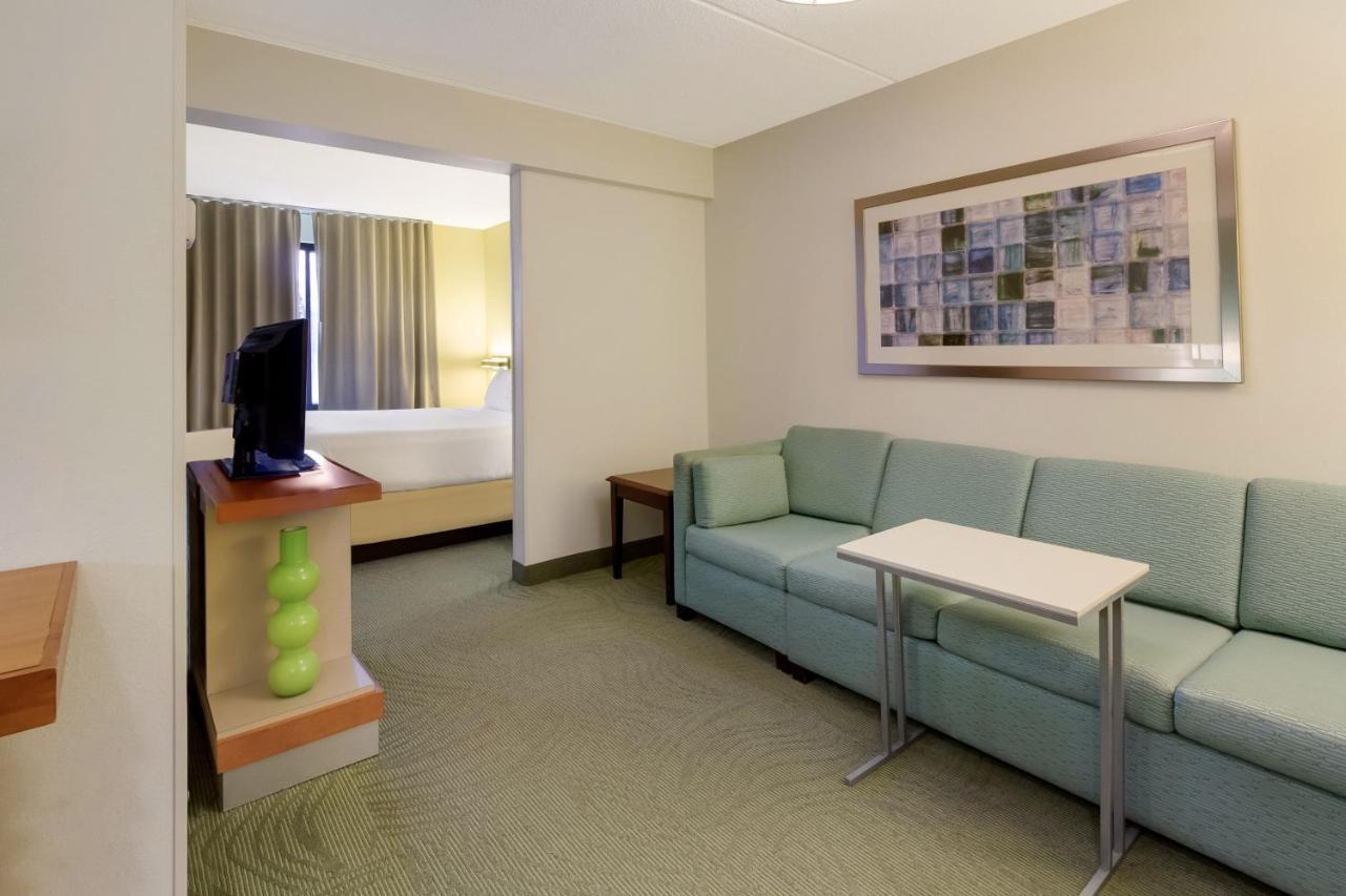 Springhill Suites By Marriott Pittsburgh Washington Dış mekan fotoğraf