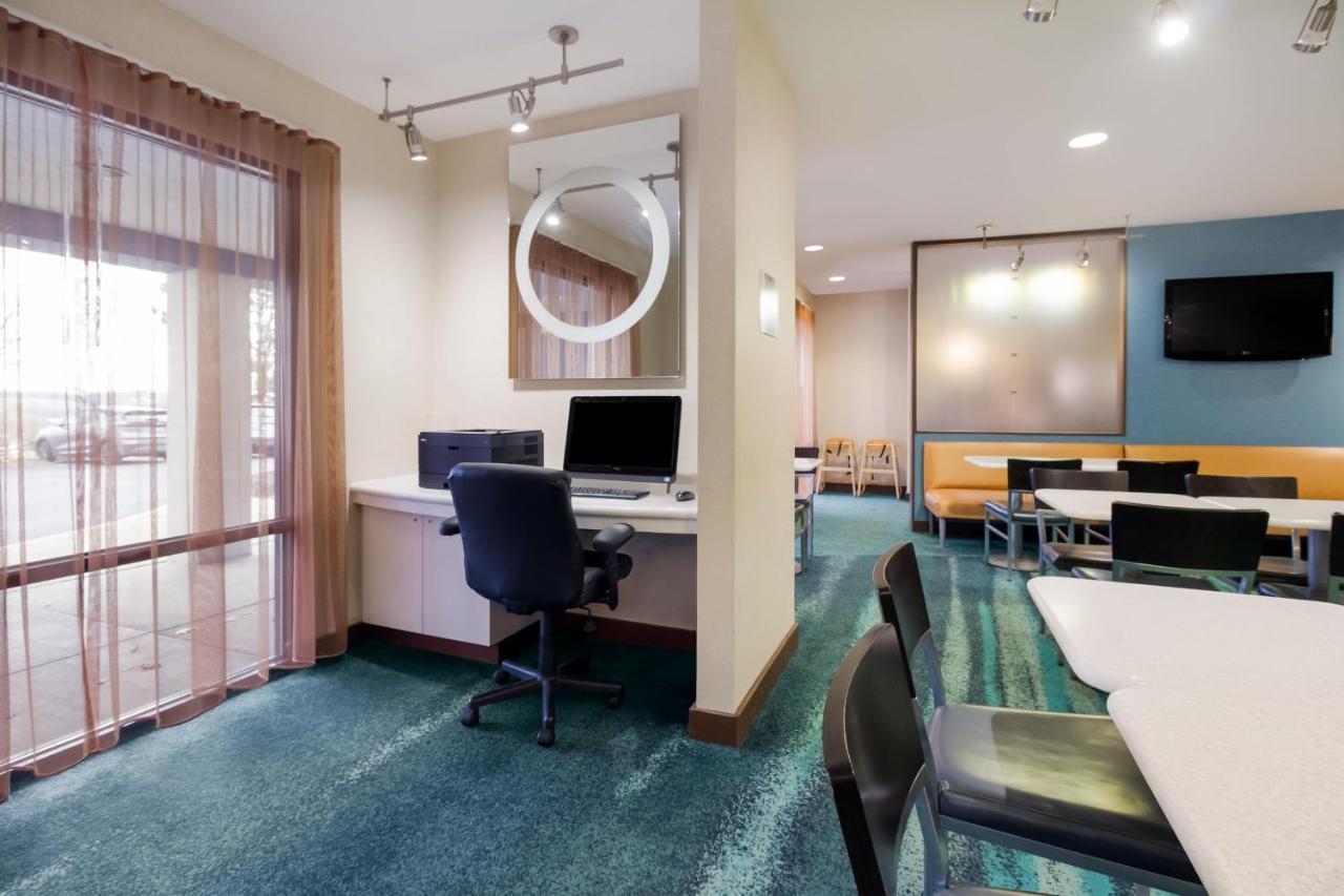 Springhill Suites By Marriott Pittsburgh Washington Dış mekan fotoğraf