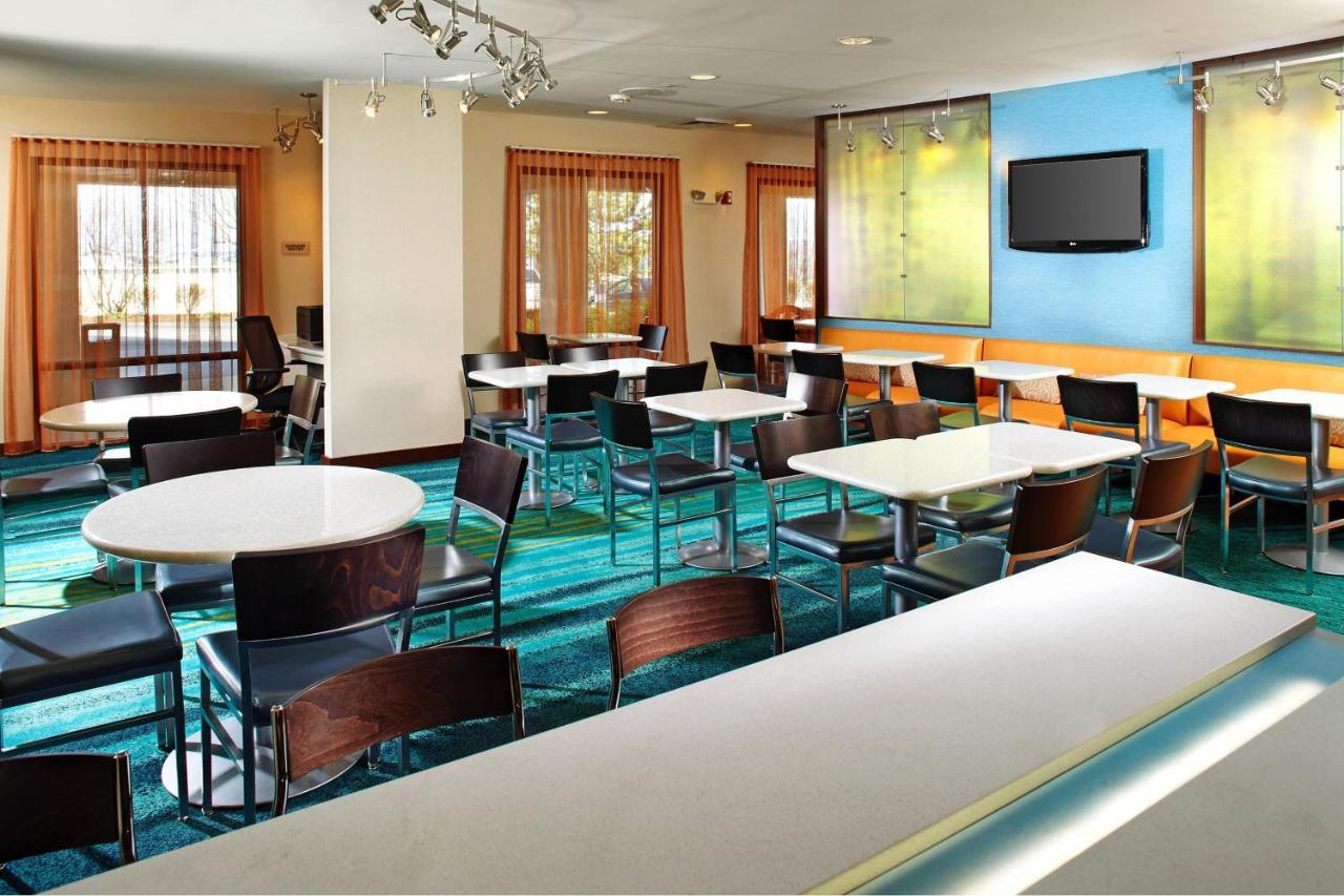 Springhill Suites By Marriott Pittsburgh Washington Dış mekan fotoğraf