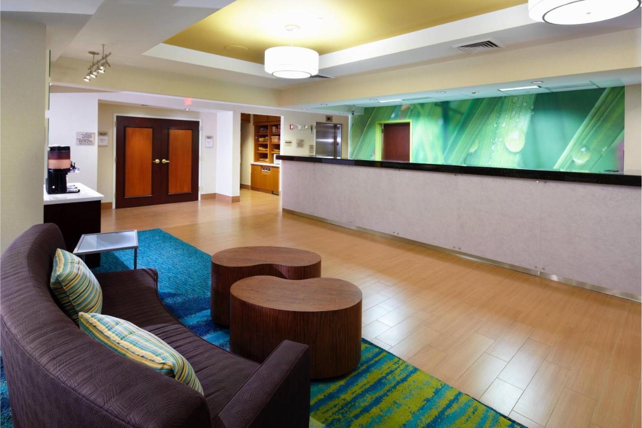 Springhill Suites By Marriott Pittsburgh Washington Dış mekan fotoğraf