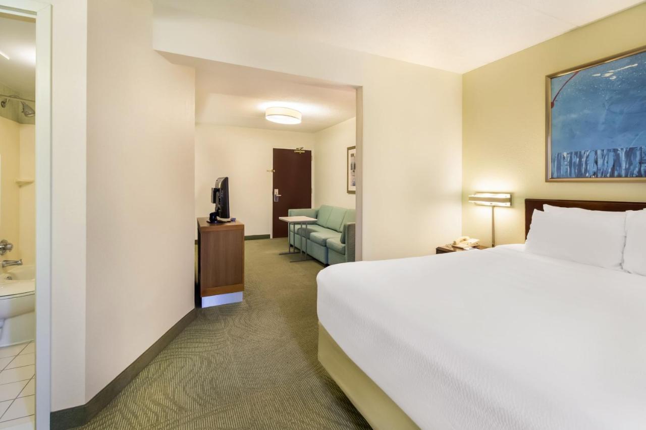 Springhill Suites By Marriott Pittsburgh Washington Dış mekan fotoğraf