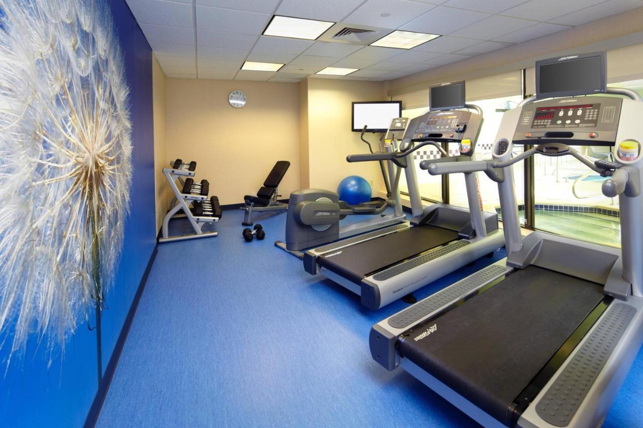 Springhill Suites By Marriott Pittsburgh Washington Dış mekan fotoğraf