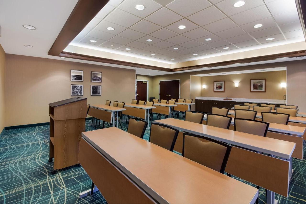 Springhill Suites By Marriott Pittsburgh Washington Dış mekan fotoğraf