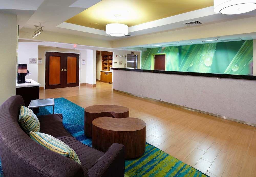 Springhill Suites By Marriott Pittsburgh Washington Dış mekan fotoğraf