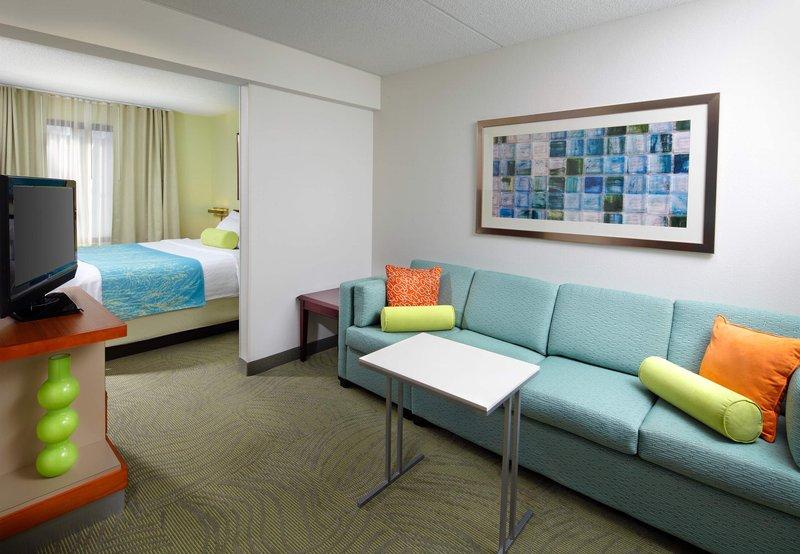 Springhill Suites By Marriott Pittsburgh Washington Dış mekan fotoğraf