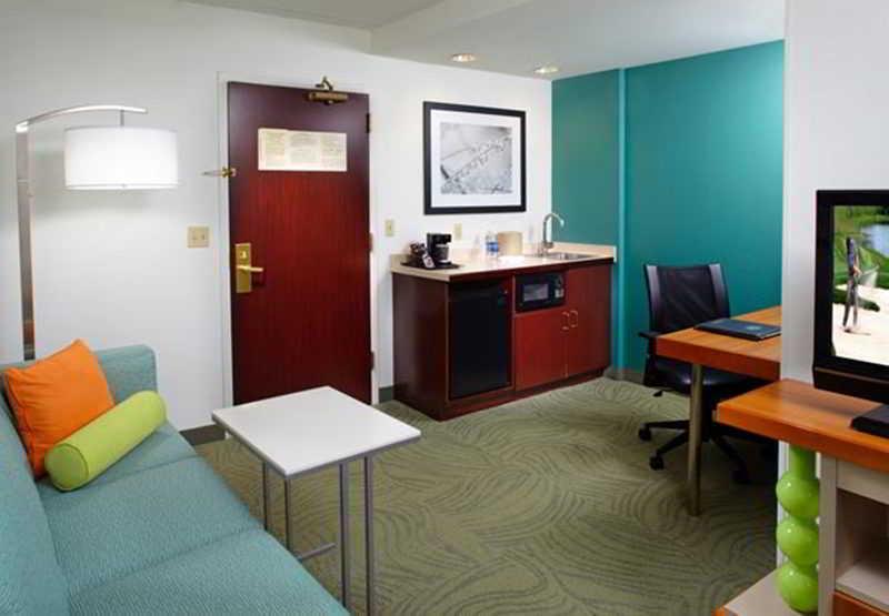 Springhill Suites By Marriott Pittsburgh Washington Dış mekan fotoğraf
