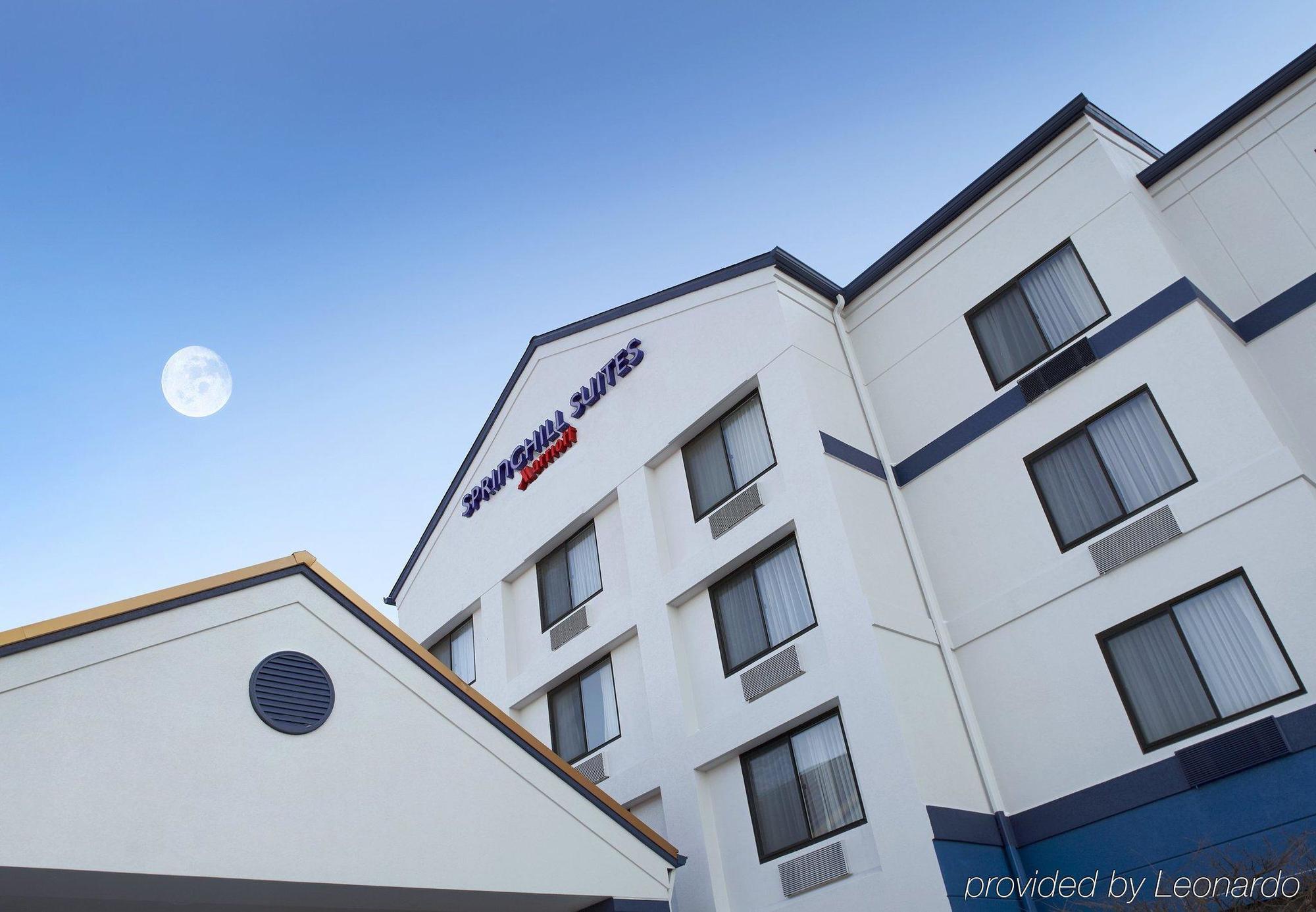 Springhill Suites By Marriott Pittsburgh Washington Dış mekan fotoğraf