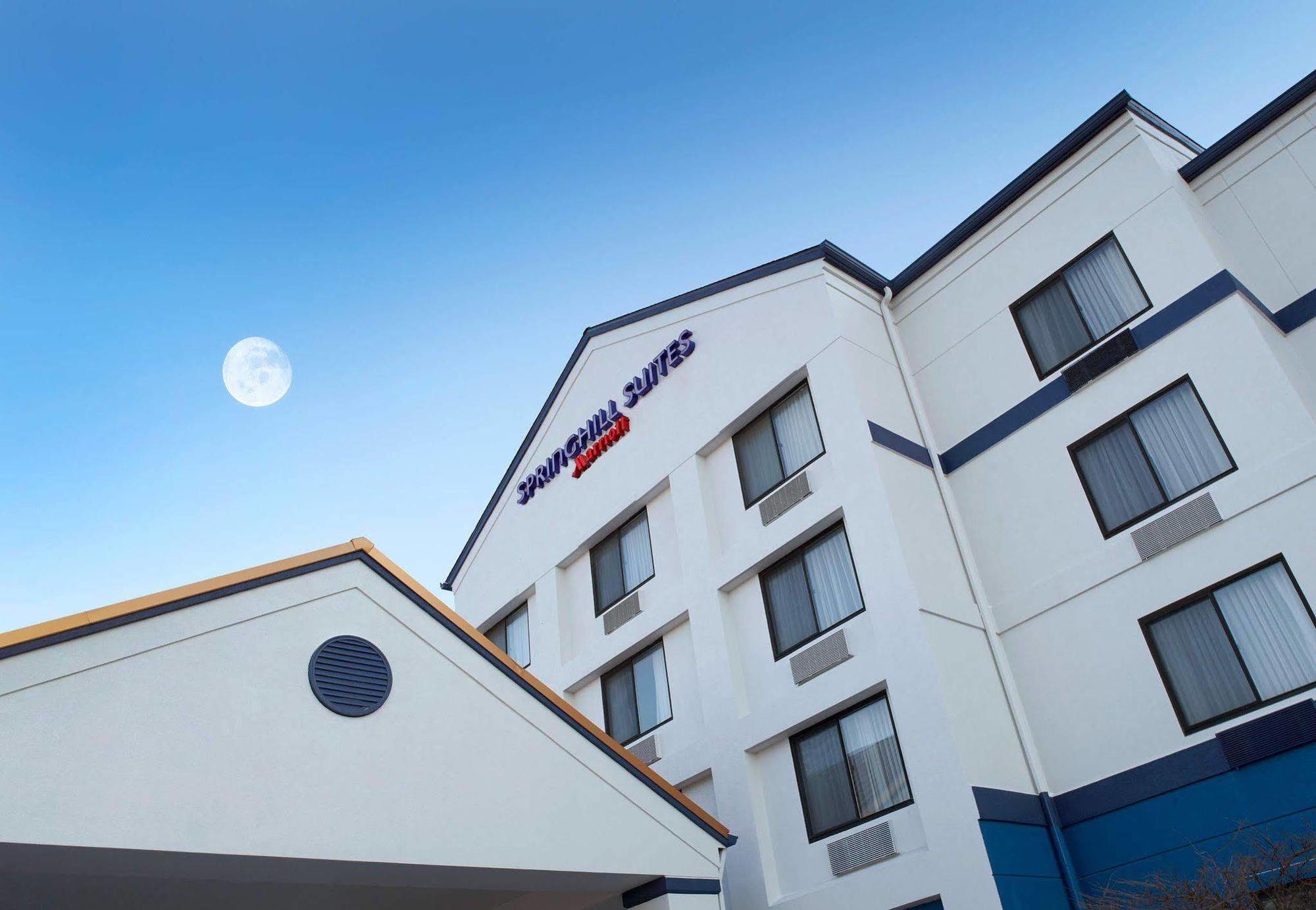 Springhill Suites By Marriott Pittsburgh Washington Dış mekan fotoğraf