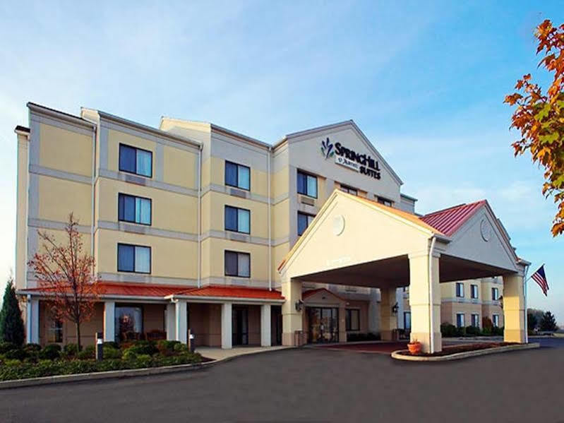 Springhill Suites By Marriott Pittsburgh Washington Dış mekan fotoğraf