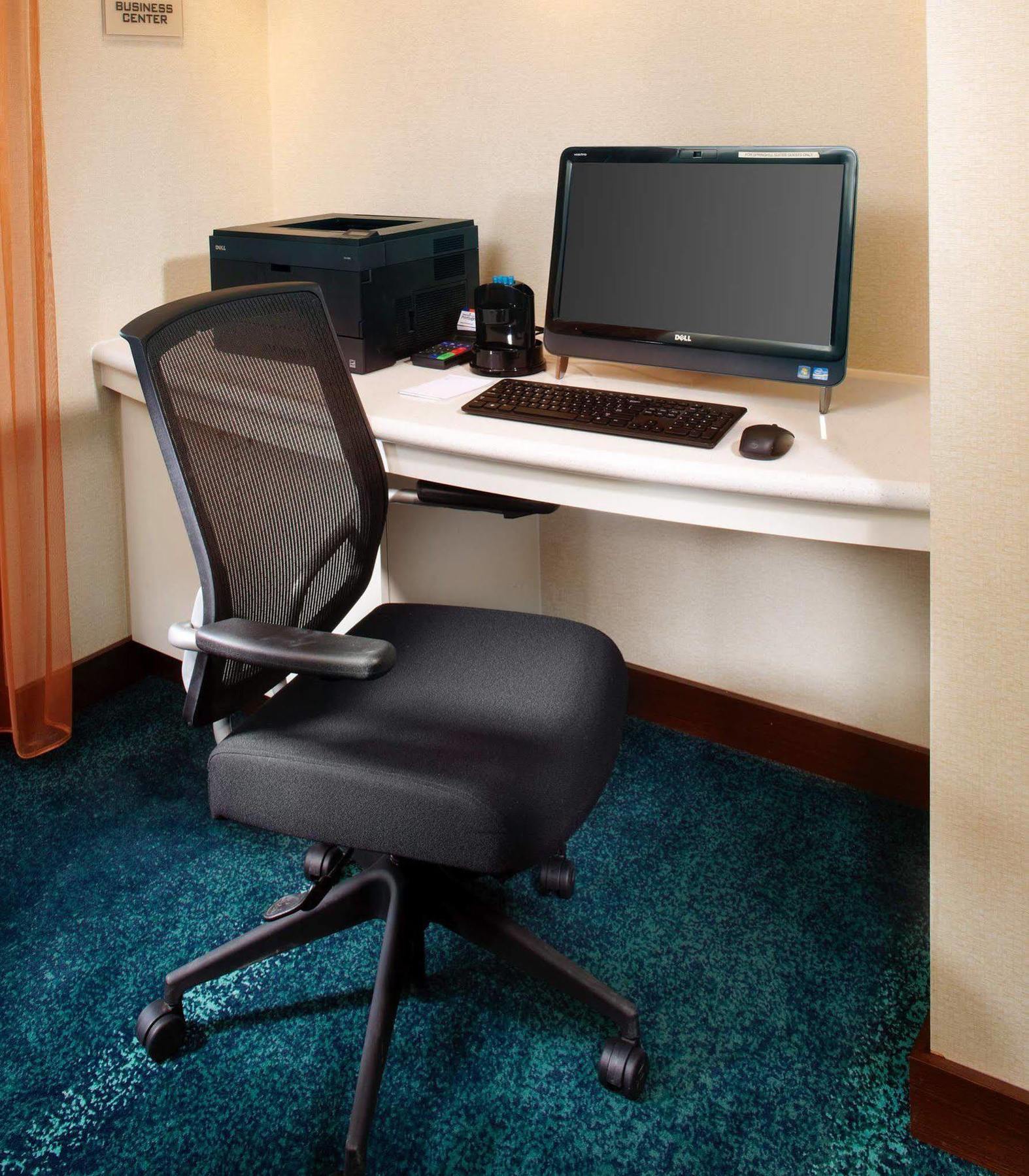 Springhill Suites By Marriott Pittsburgh Washington Dış mekan fotoğraf